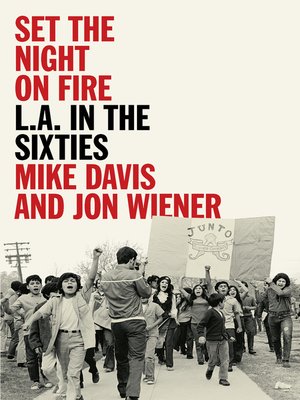 cover image of Set the Night on Fire